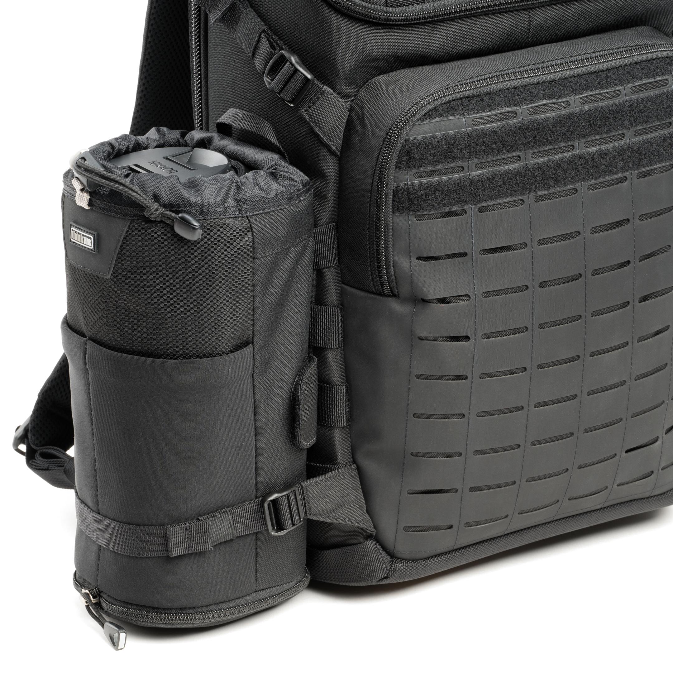 Think Tank Darklight Backpack 20l - Black