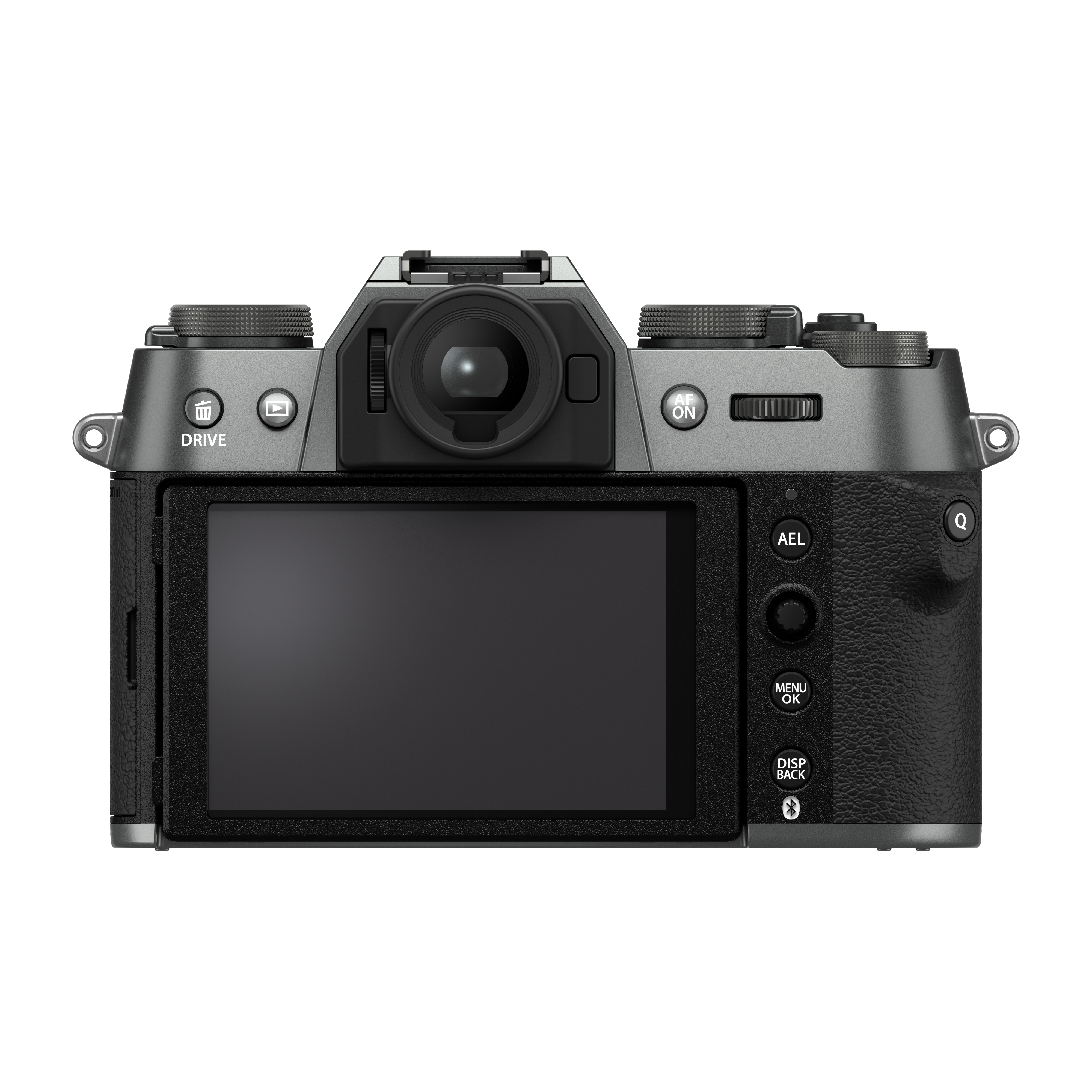 Fujifilm X-T50 Body Anthracite