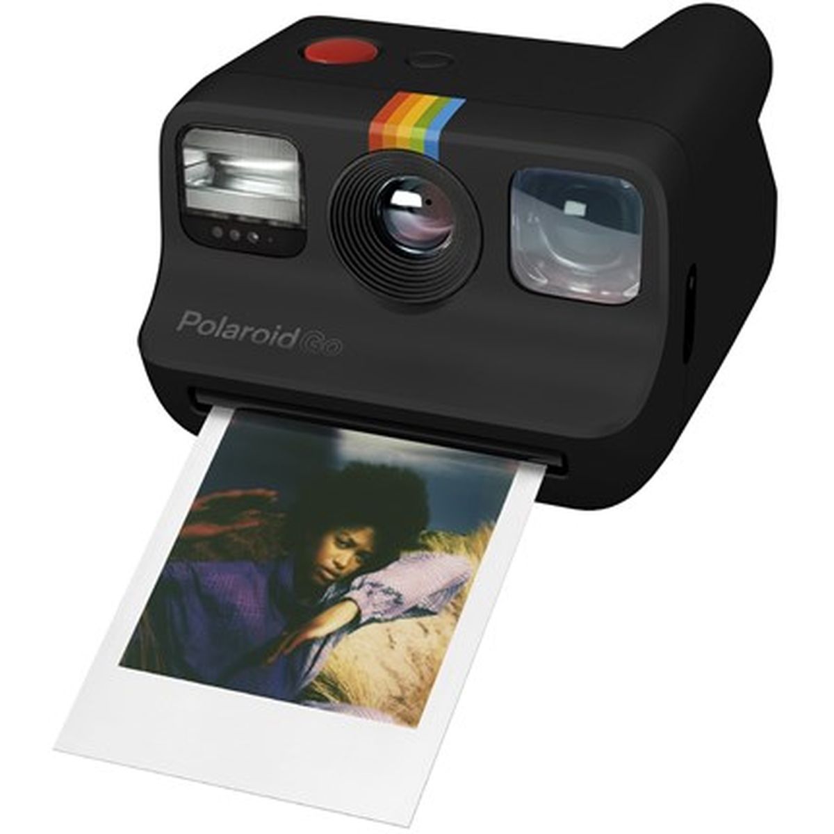 Polaroid Go-Black