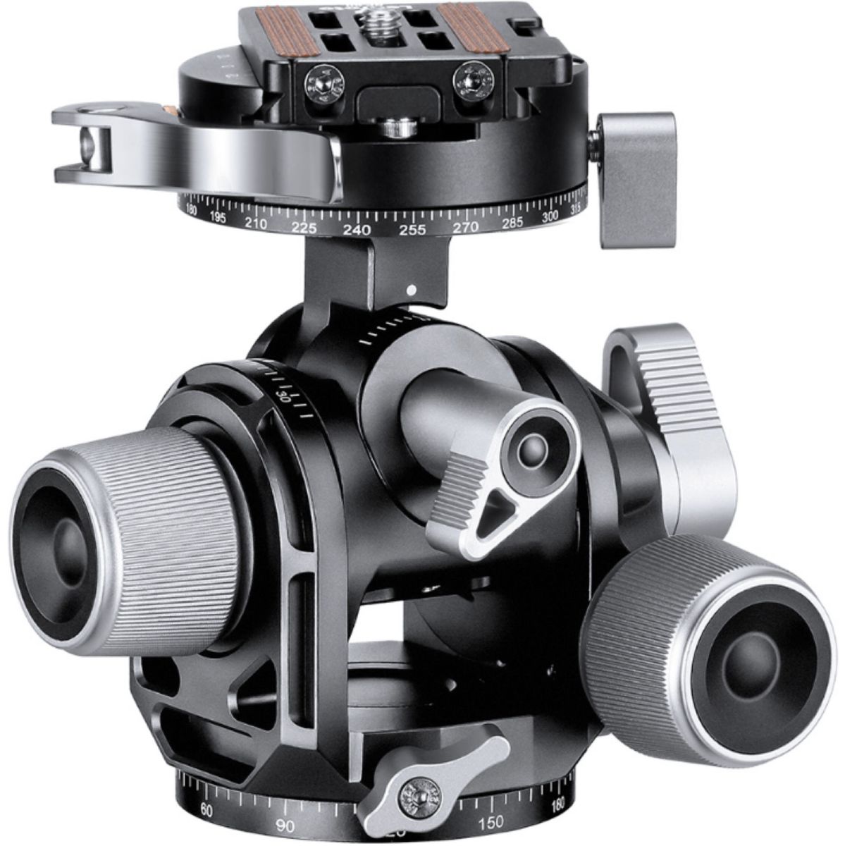 Leofoto G4PCL Getriebeneiger