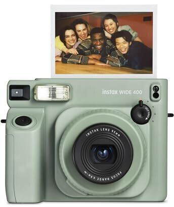 Fujifilm Instax WIDE 400 Sofortbildkamera