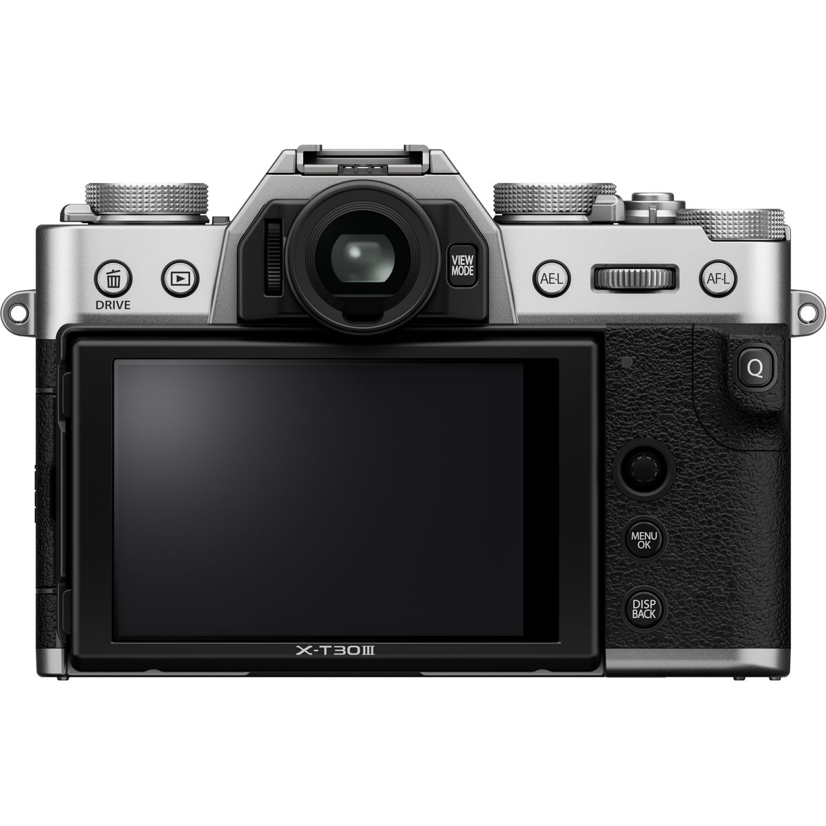 Fujifilm X-T30 III Body (Silver)