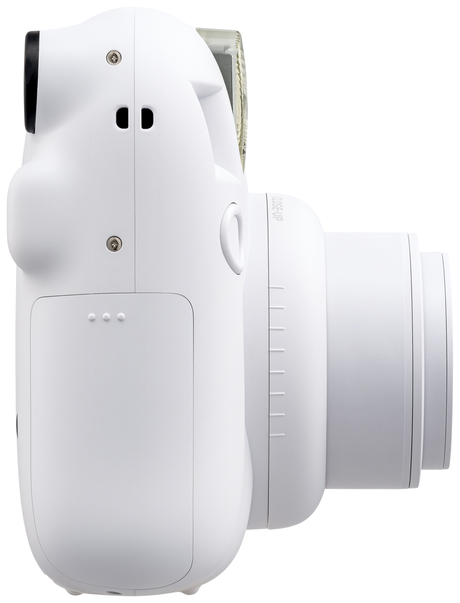 Fujifilm Instax mini 12 clay-white instant camera