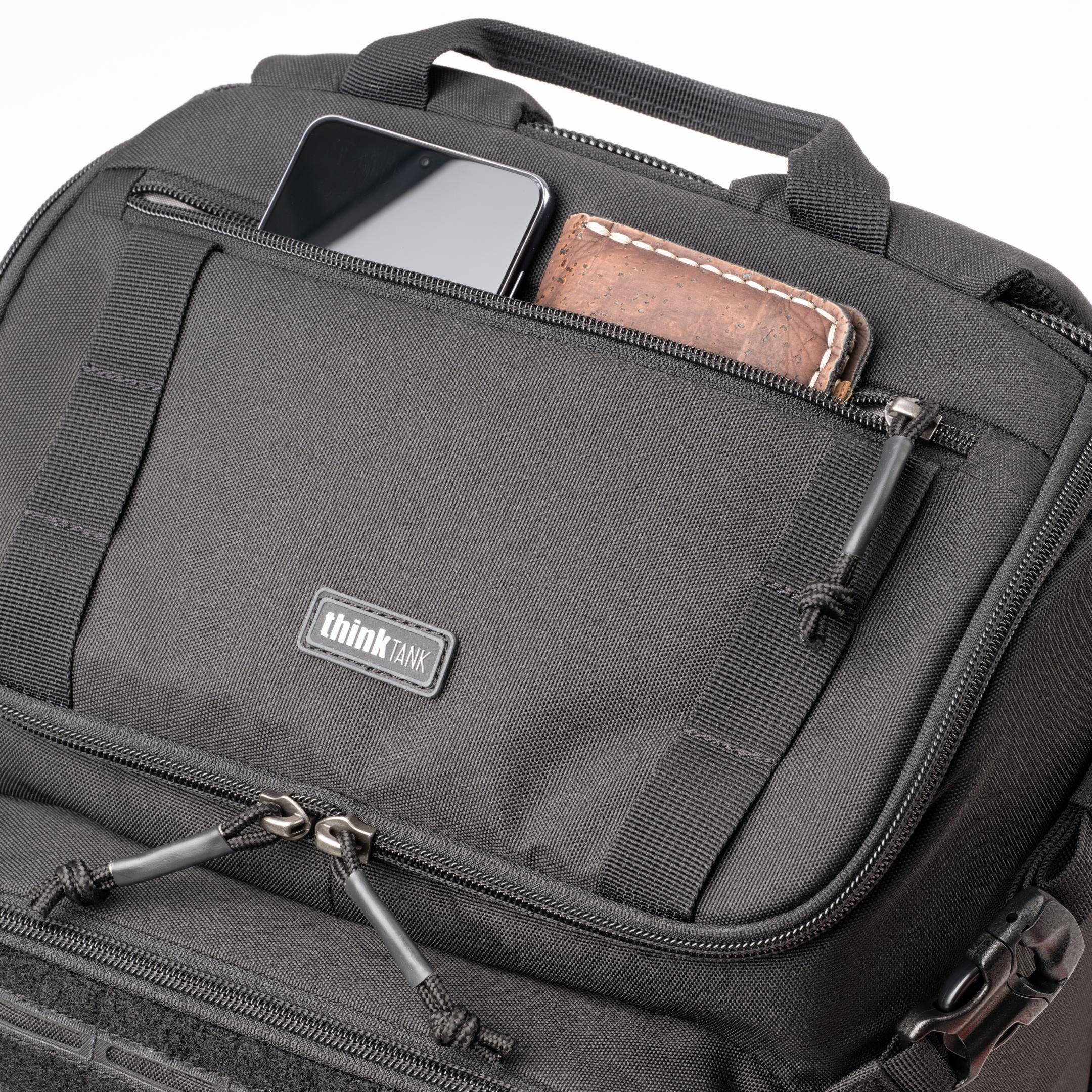 Think Tank Darklight Backpack 20l - Black