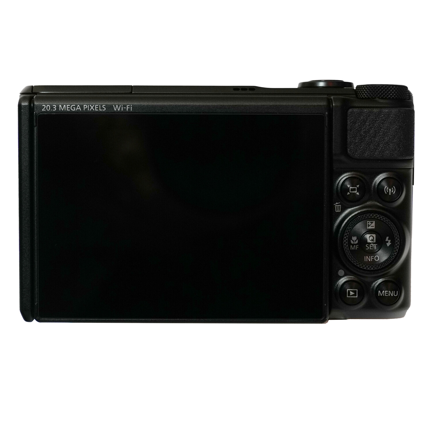 Canon PowerShot SX740 HS Lite schwarz
