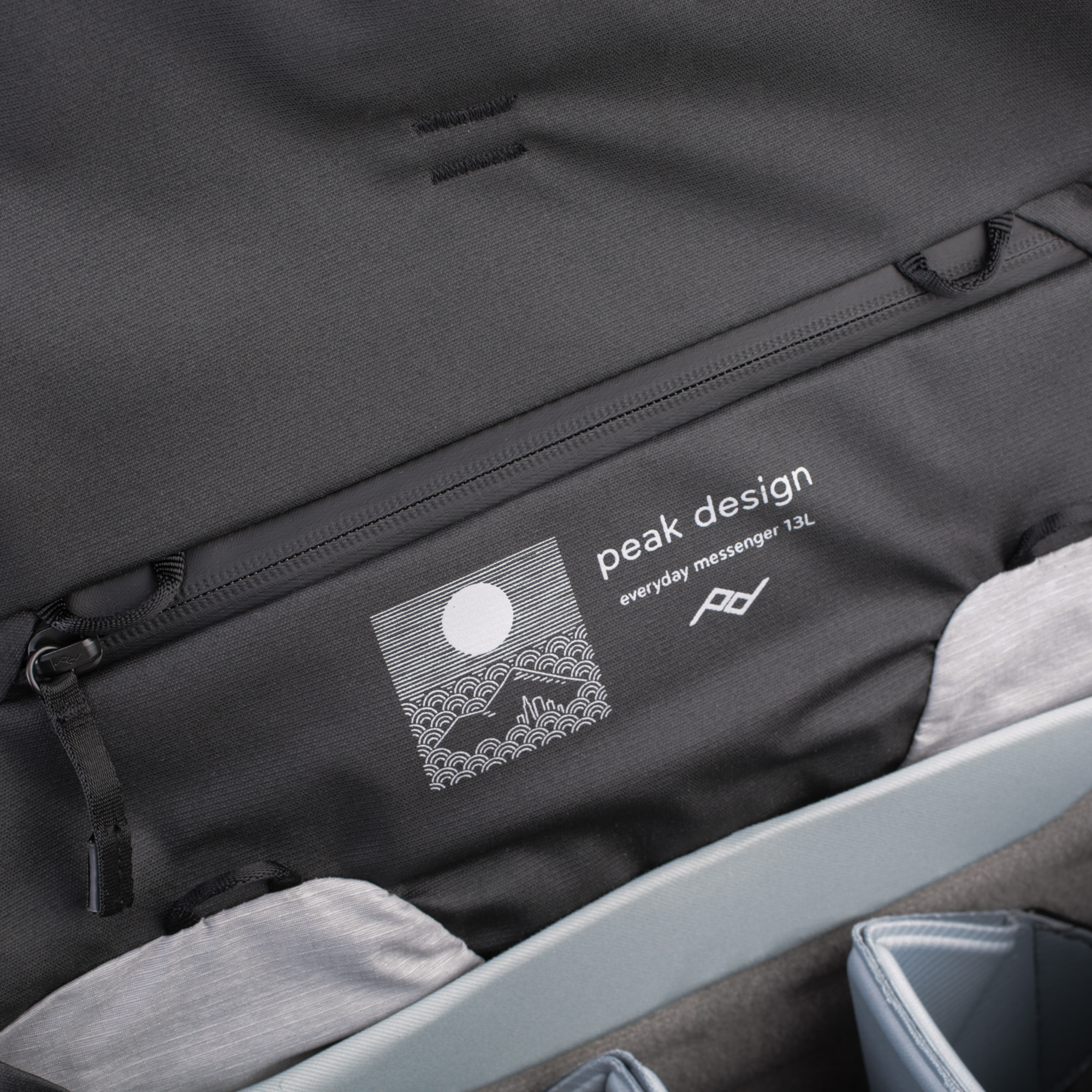 Peak Design Everyday Messenger 13 Liter - Black