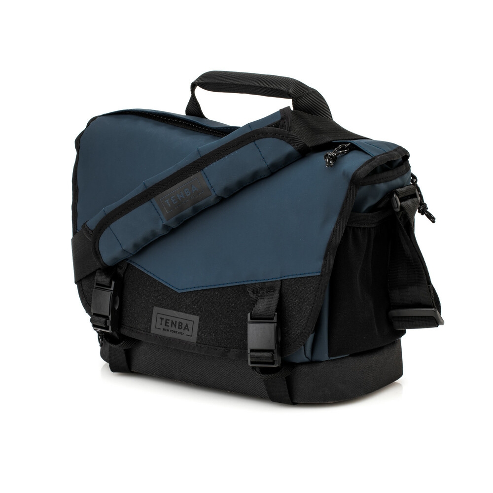 Tenba DNA 9 Slim Messenger Tasche blau