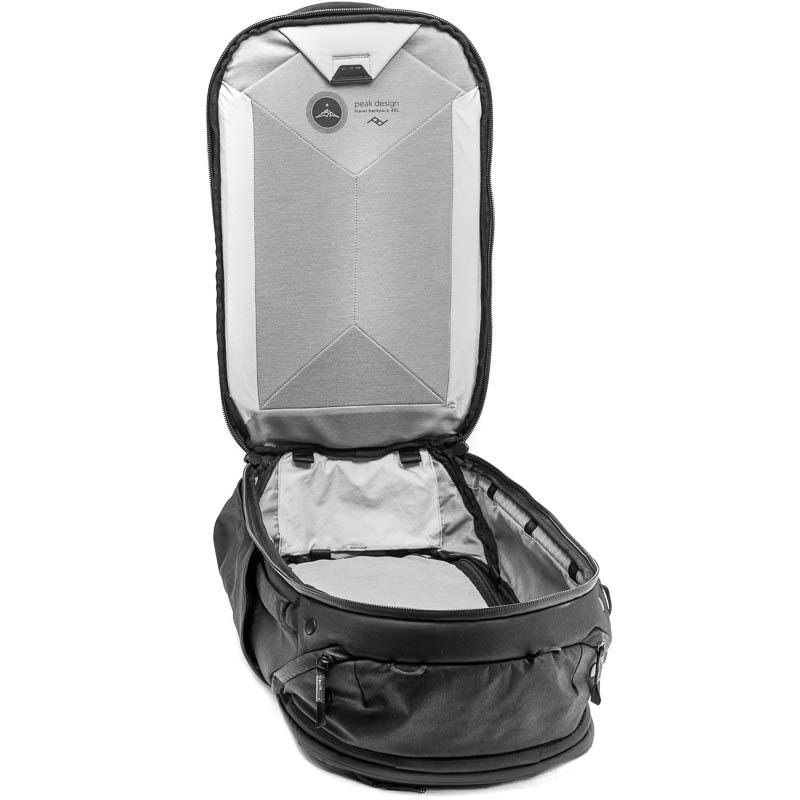 Peak Design Travel Backpack 45L Reise- und Fotorucksack - Sage (Salbeigrün)