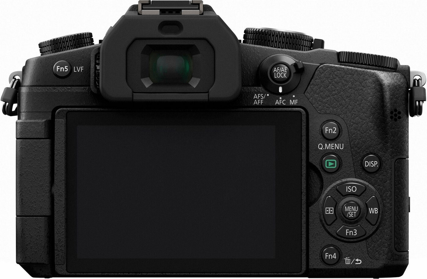 Panasonic Lumix DMC-G81 Body