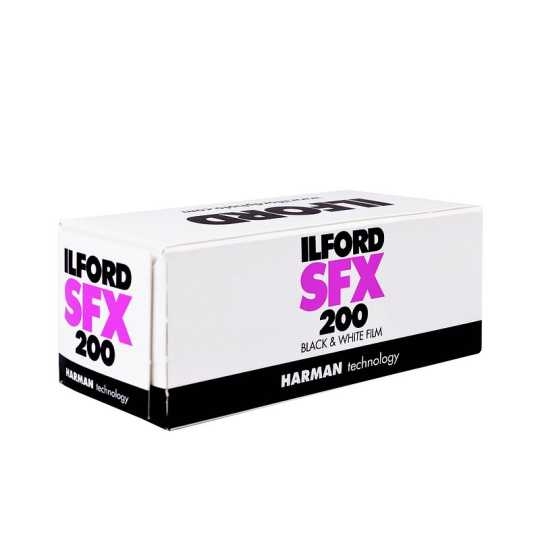Ilford SFX 200 135-36 Single Roll