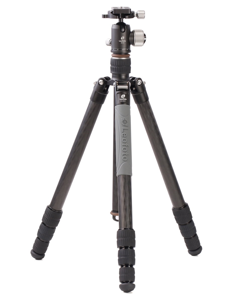 Leofoto Urban EF-284CT + XB-32 Ball Head Carbon Fibre Tripod
