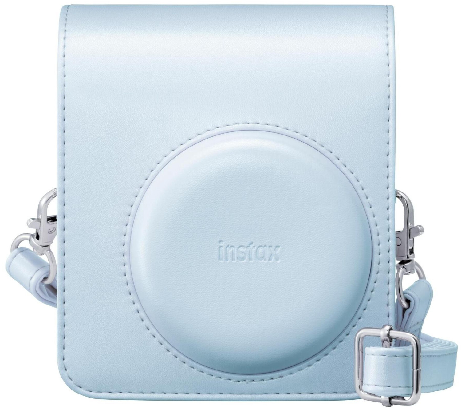 Fujifilm Instax mini 12 case, clay white