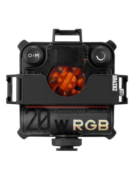Zhiyun Fiveray M20C RGB