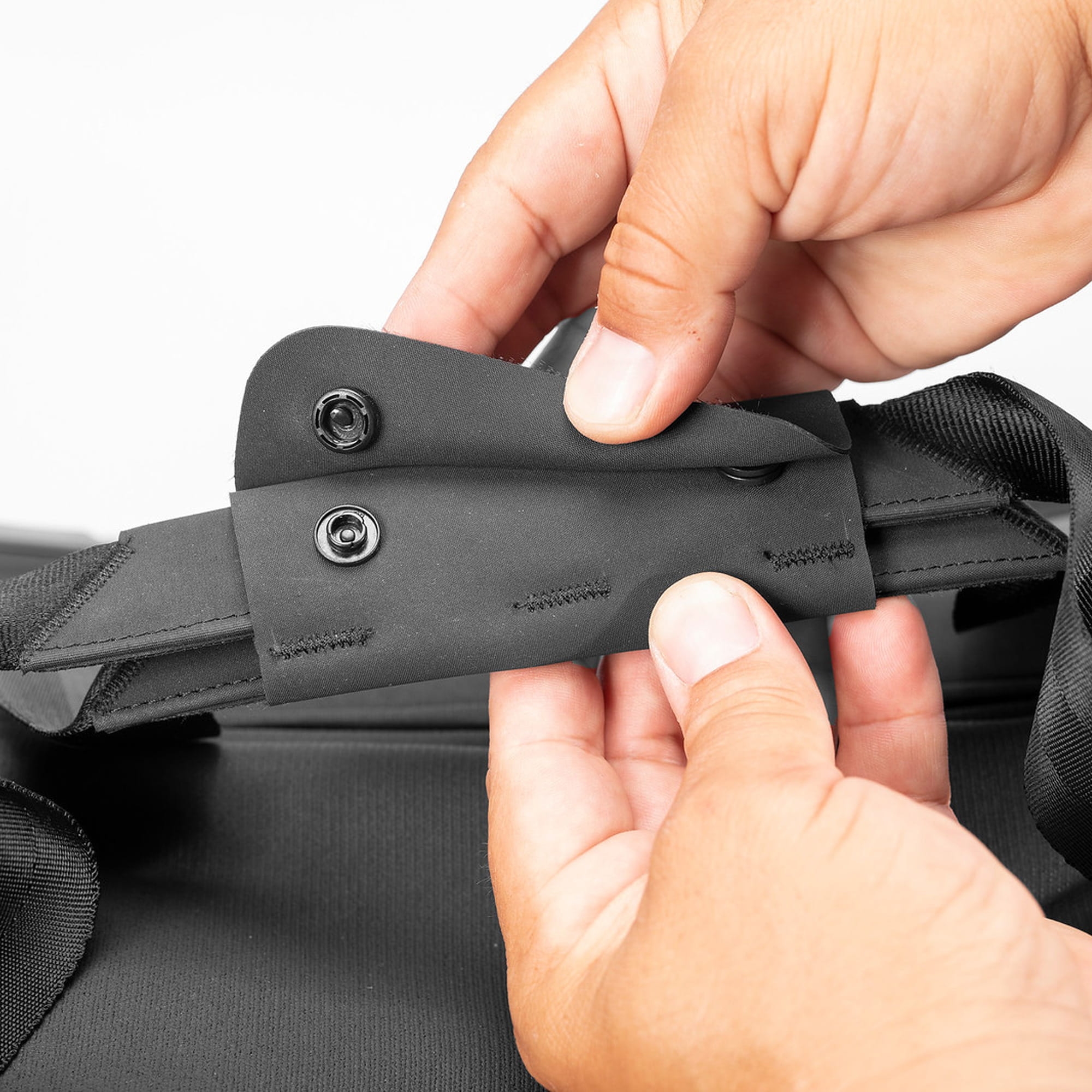 Peak Design Travel Duffel 65L Reisetasche - Black (Schwarz)