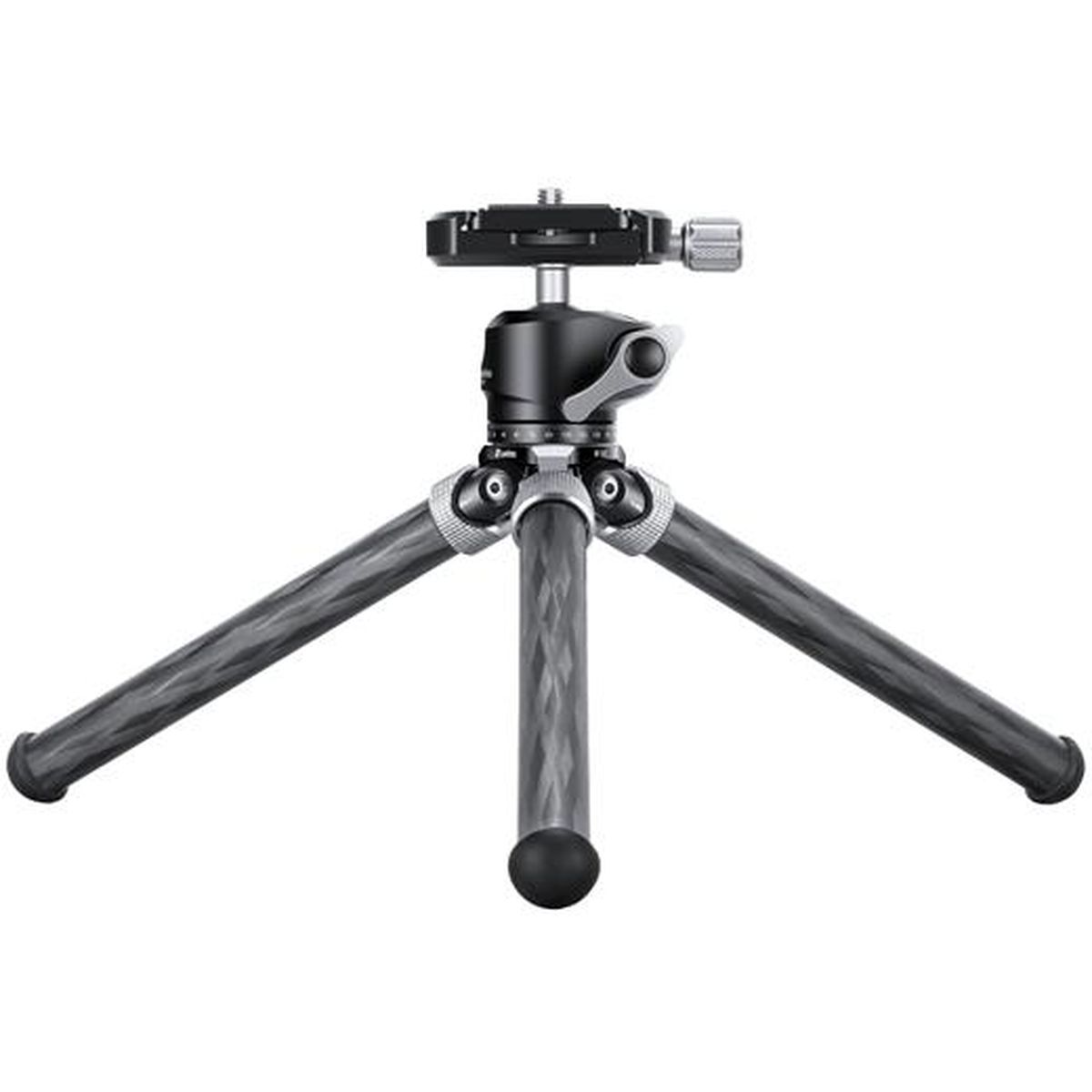 Leofoto MT-02C Carbon Table Tripod mit LH-22 Ball Head