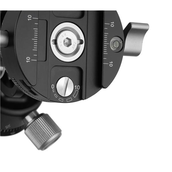 Leofoto VH-20 head