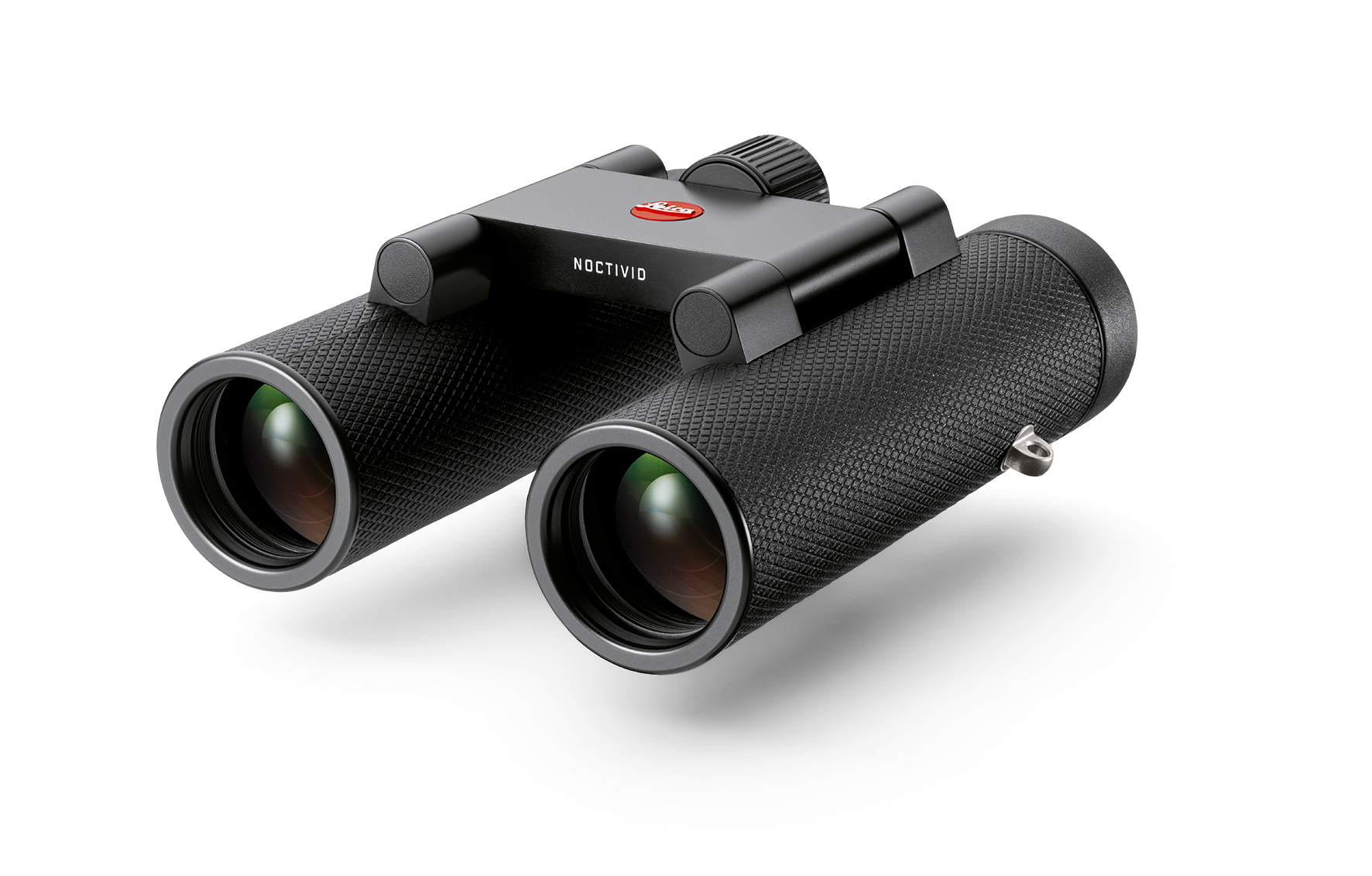 LEICA NOCTIVID COMPACT 8x25 (schwarz, beledert) inkl. Premium Reinigungsset