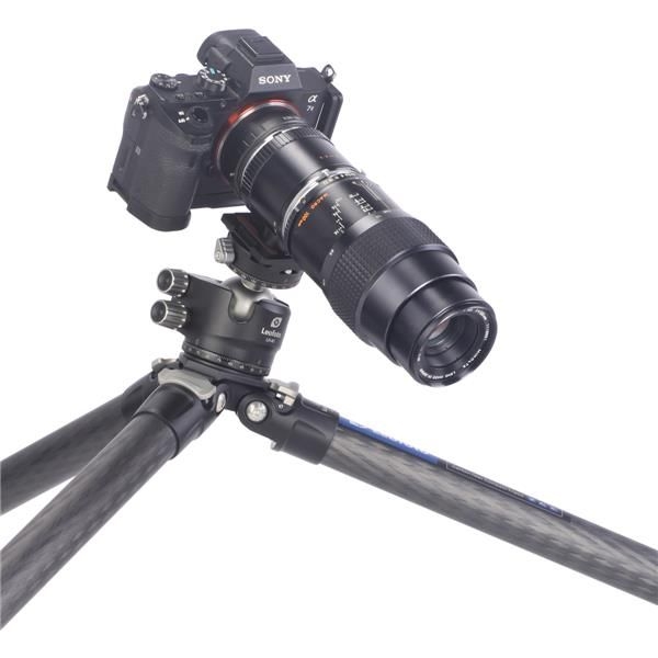 Leofoto Ranger LS-324C + LH-40 Ball Head