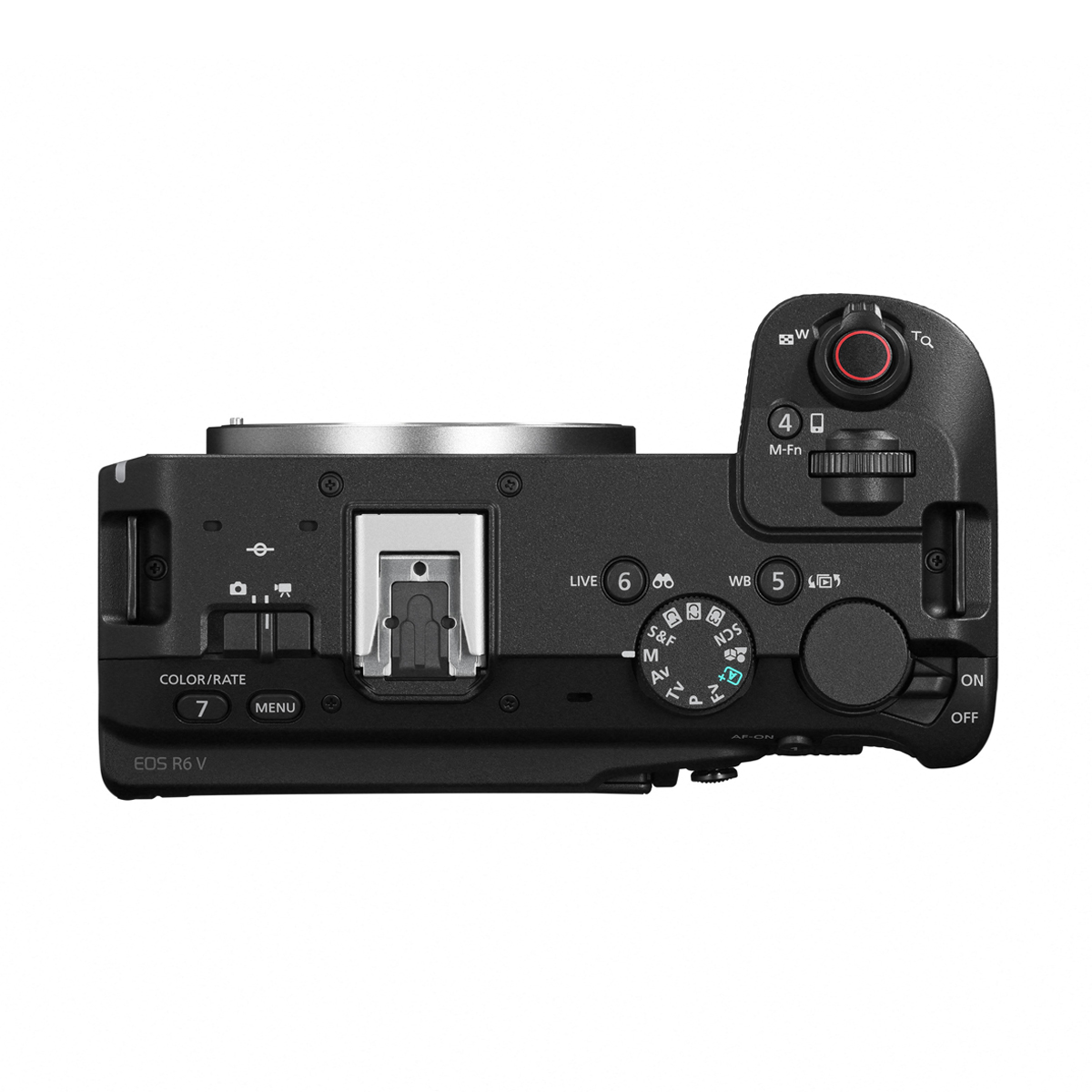 Canon EOS R6 V Body