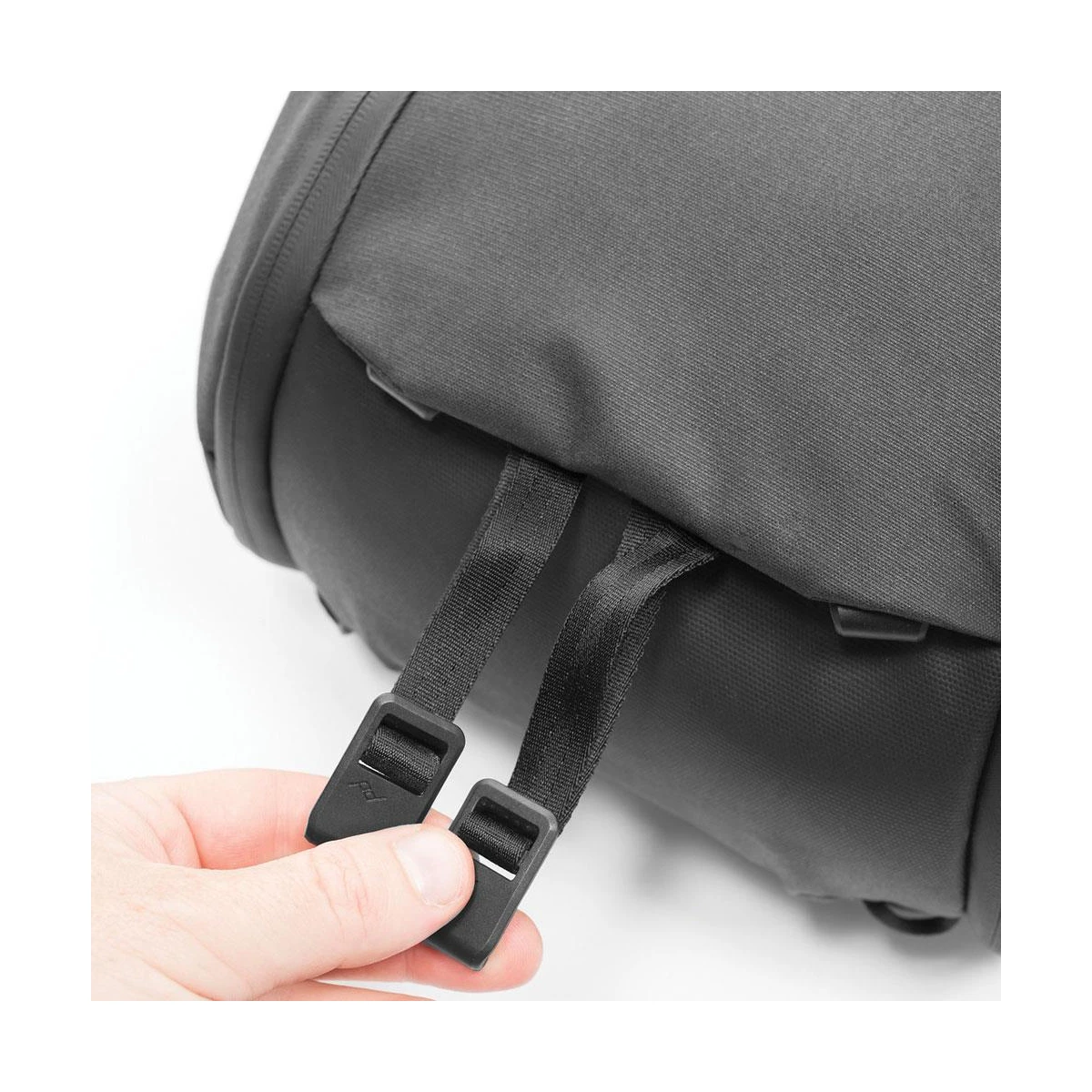 Peak Design Everyday Backpack V2 20L Schwarz – Fotorucksack für Kamera, Alltag und Reise
