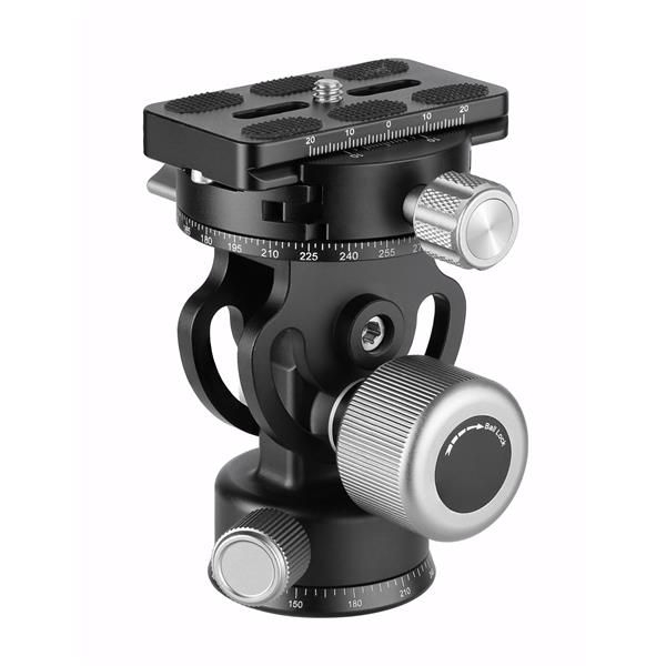 Leofoto VH-20 head