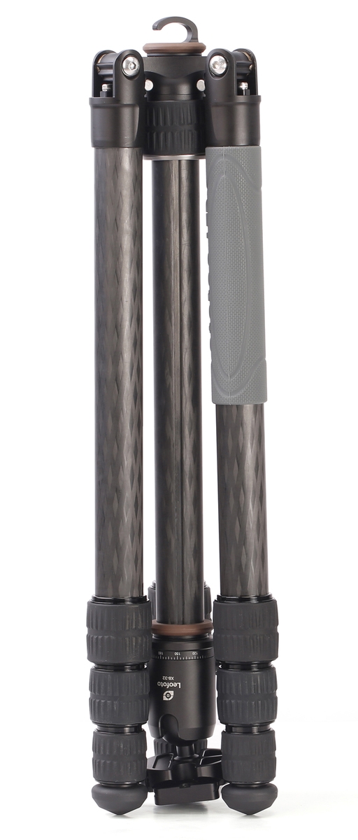 Leofoto Urban EF-284CT + XB-32 Ball Head Carbon Fibre Tripod