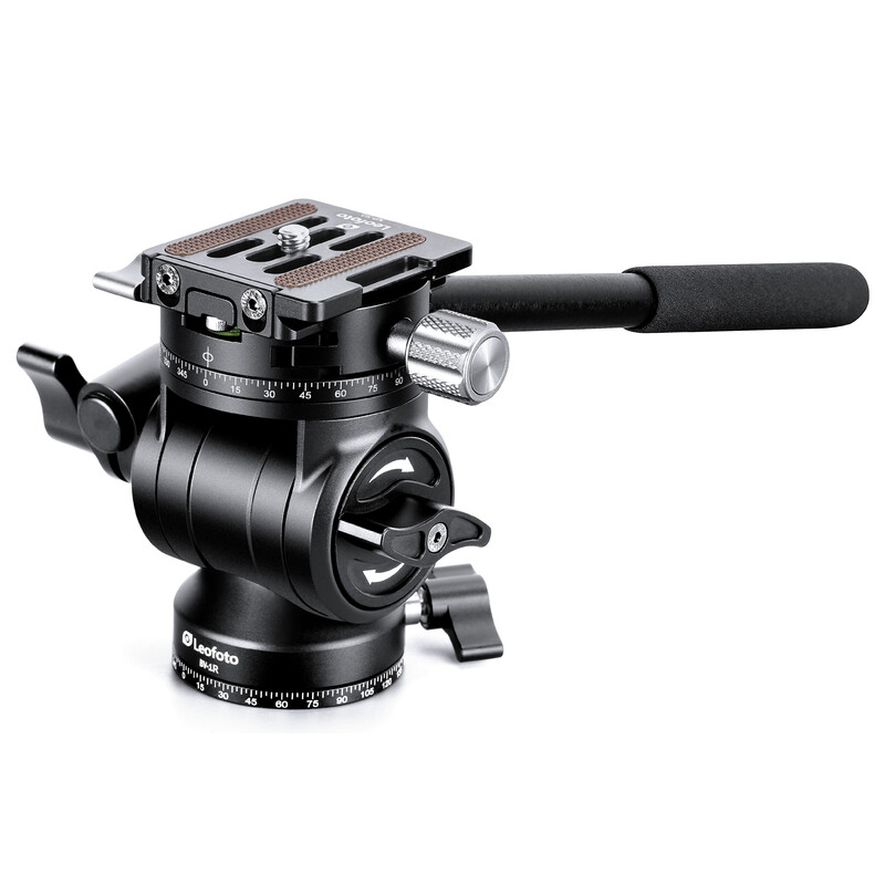 Kowa TSN-55A Prominar 17-40x Travel-Kit (inkl. Tasche + Vario Scope Adapter + Leofoto LS-225CEX+BV-1R