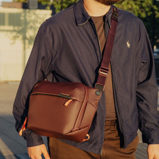 Peak Design Everyday Sling 6 Liter - Kelp