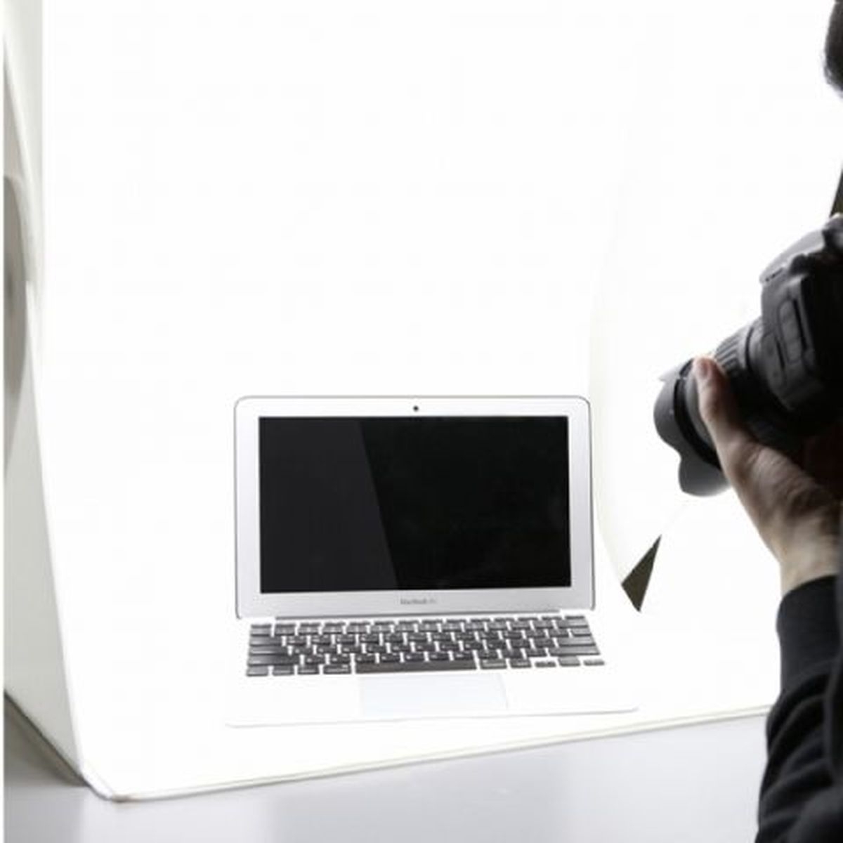 Orangemonkie LED Photography Tent FOLDIO3 62.5x64x55 Foldable