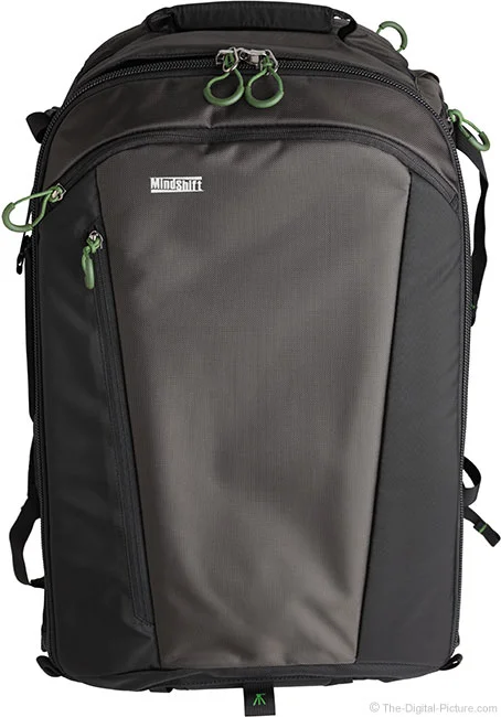 MindShift FirstLight 30L Kamera-Rucksack - grün