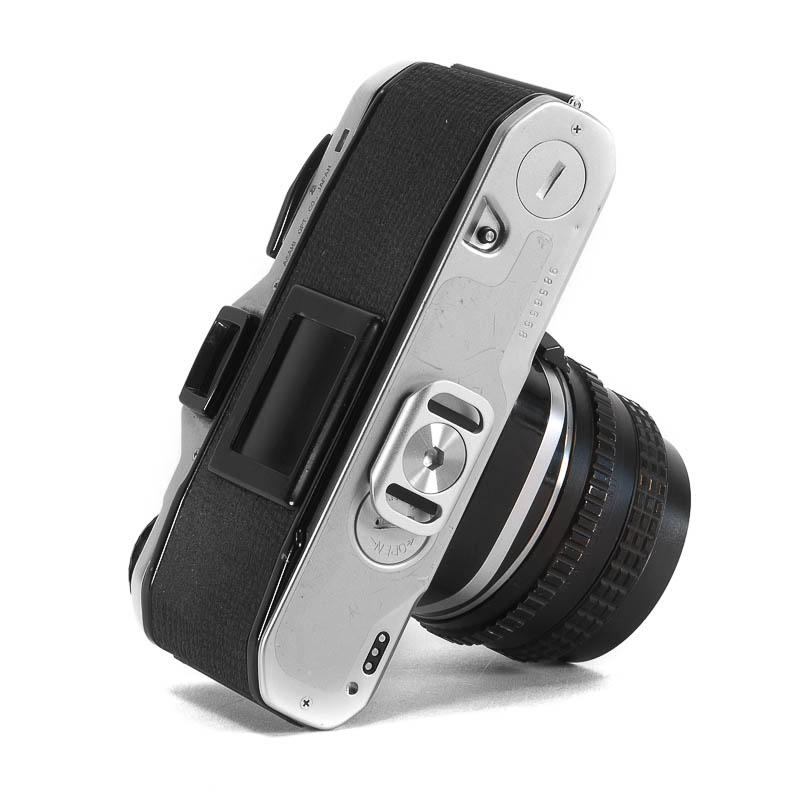 Peak Design Slide Lite Ash – Camera strap for entry-level DSLRs and larger mirrorless cameras