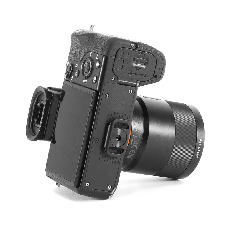 Peak Design Slide Black – Camera strap for medium and large DSLR cameras
