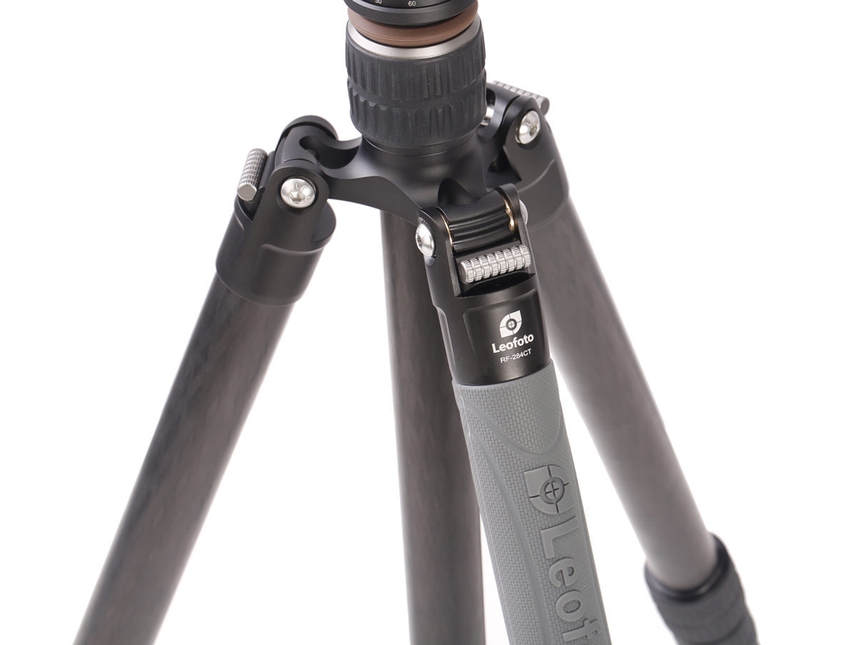 Leofoto Urban EF-284CT + XB-32 Ball Head Carbon Fibre Tripod