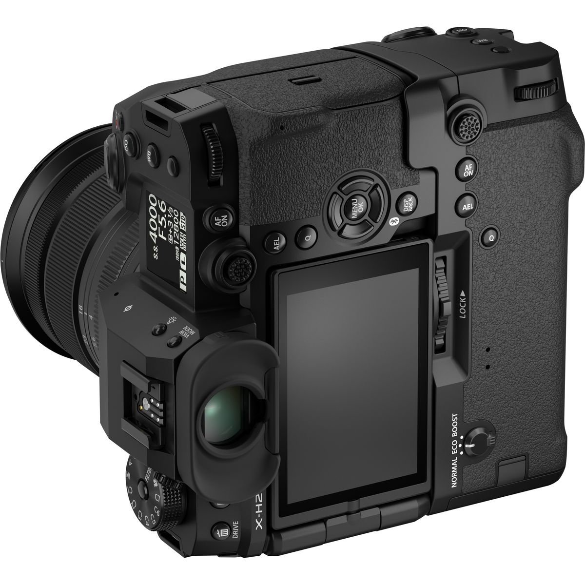 Fujifilm X-H2S Body