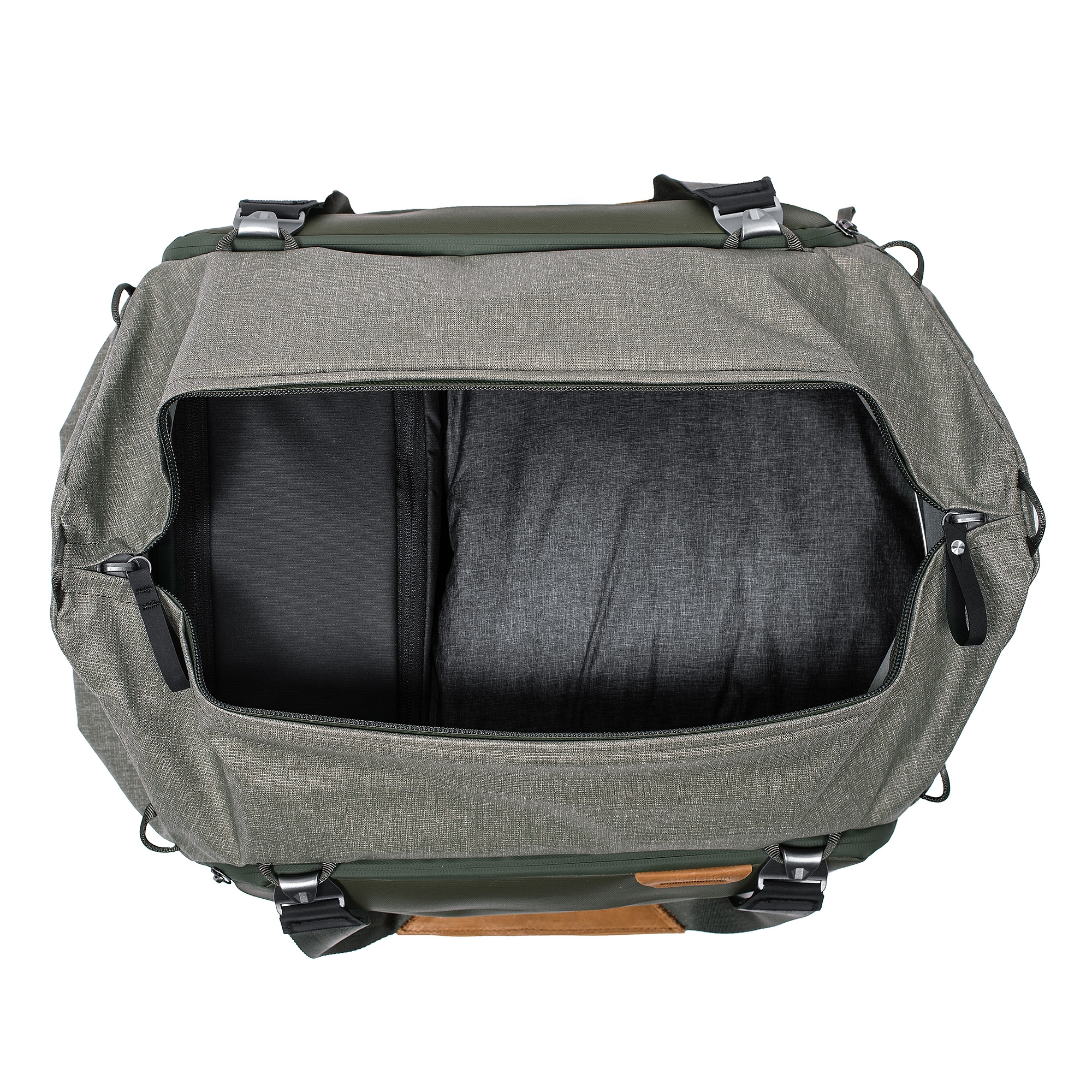 Peak Design Travel Duffel 65L Reisetasche - Sage (Salbeigrün)