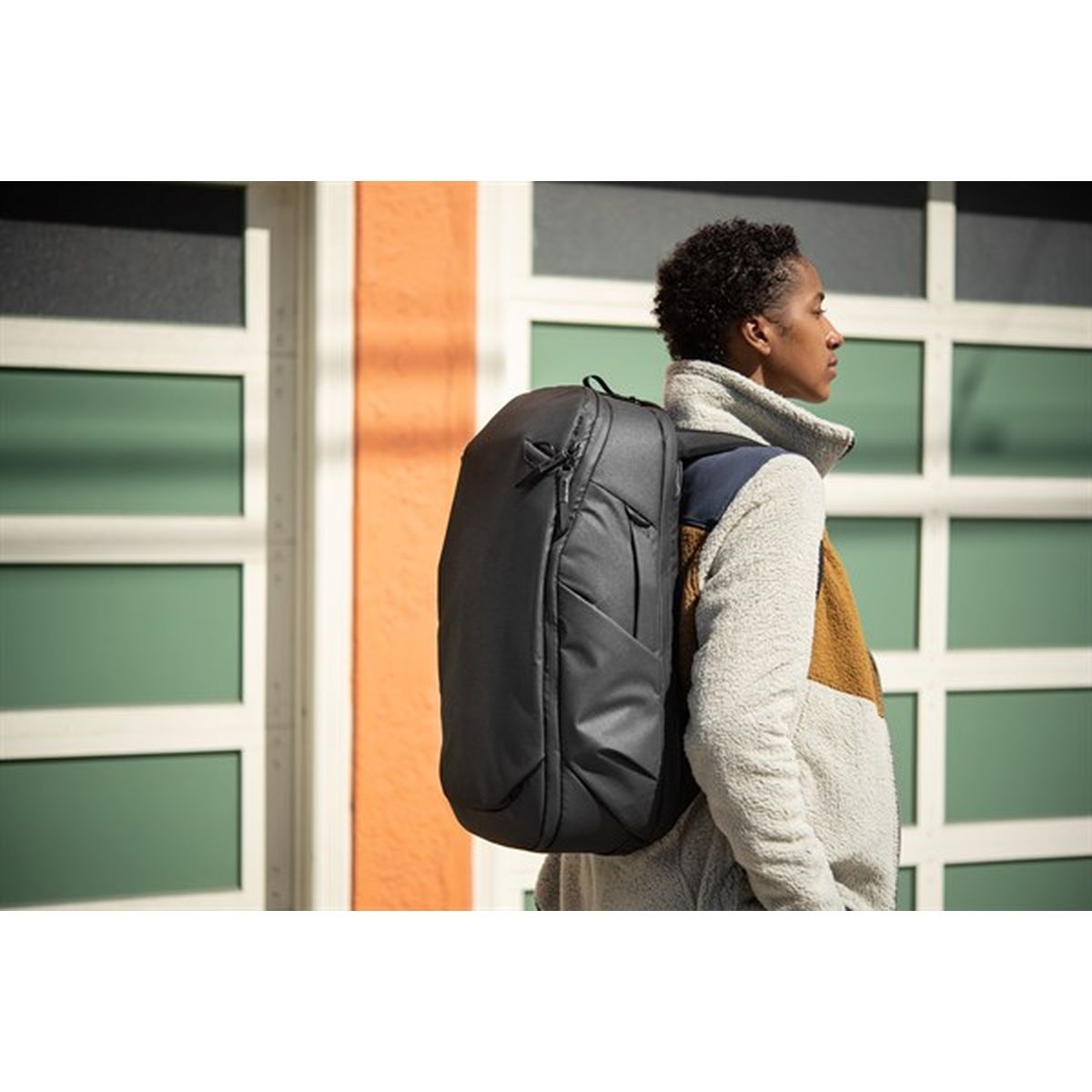 Peak Design Travel Backpack 30L Travel and Photography Backpack – Black