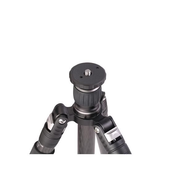 Leofoto Traveler LE-284C+ with CB-40 ball head