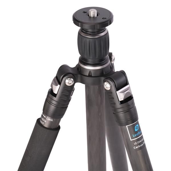 Leofoto Traveler LE-254C+ with CB-34 ball head