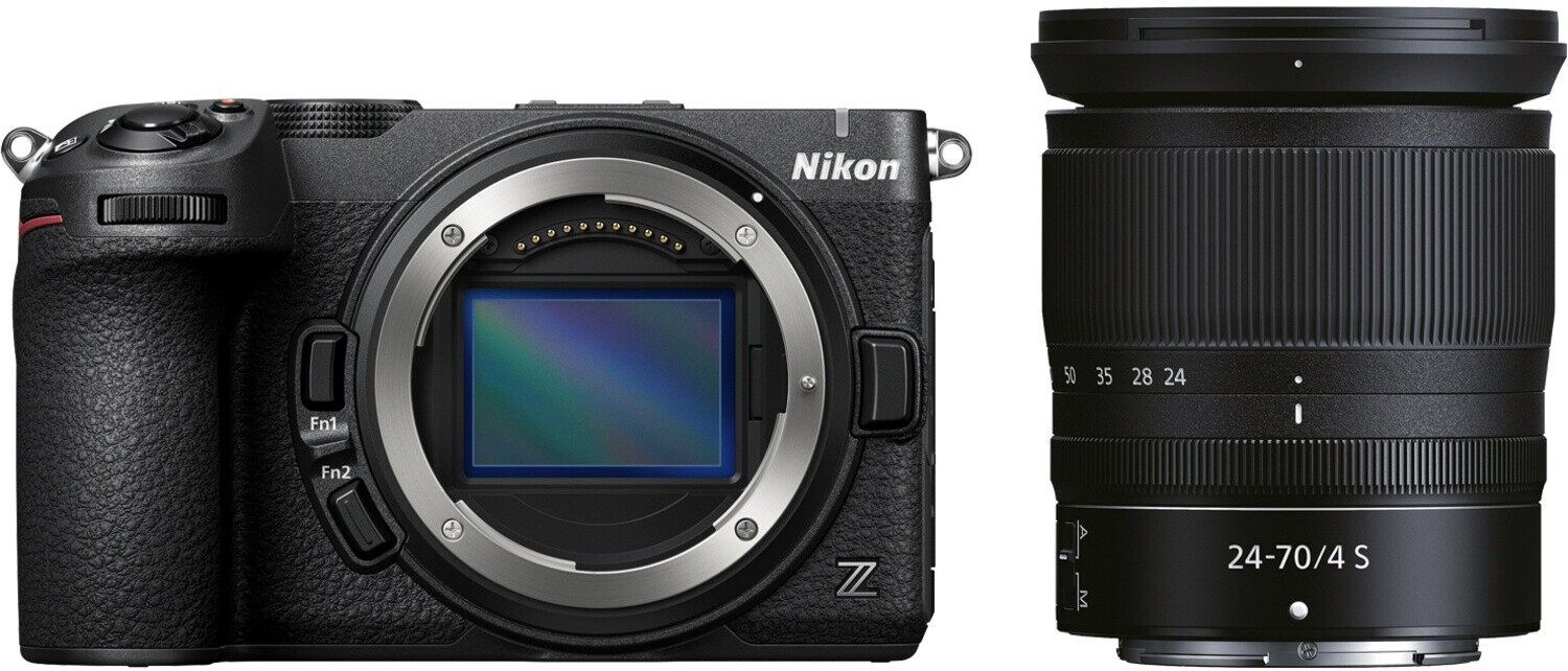 Nikon Z5II body including a free Nikon EN-EL15C battery