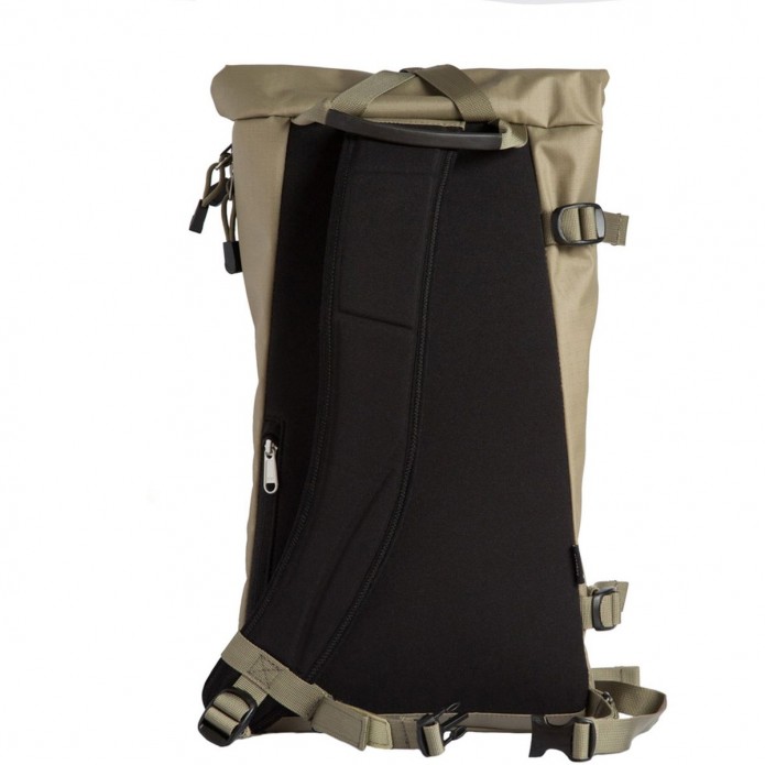 f-stop DYOTA 11 Grau – Kompakter Kamera-Sling-Rucksack für Fotografie und Alltag