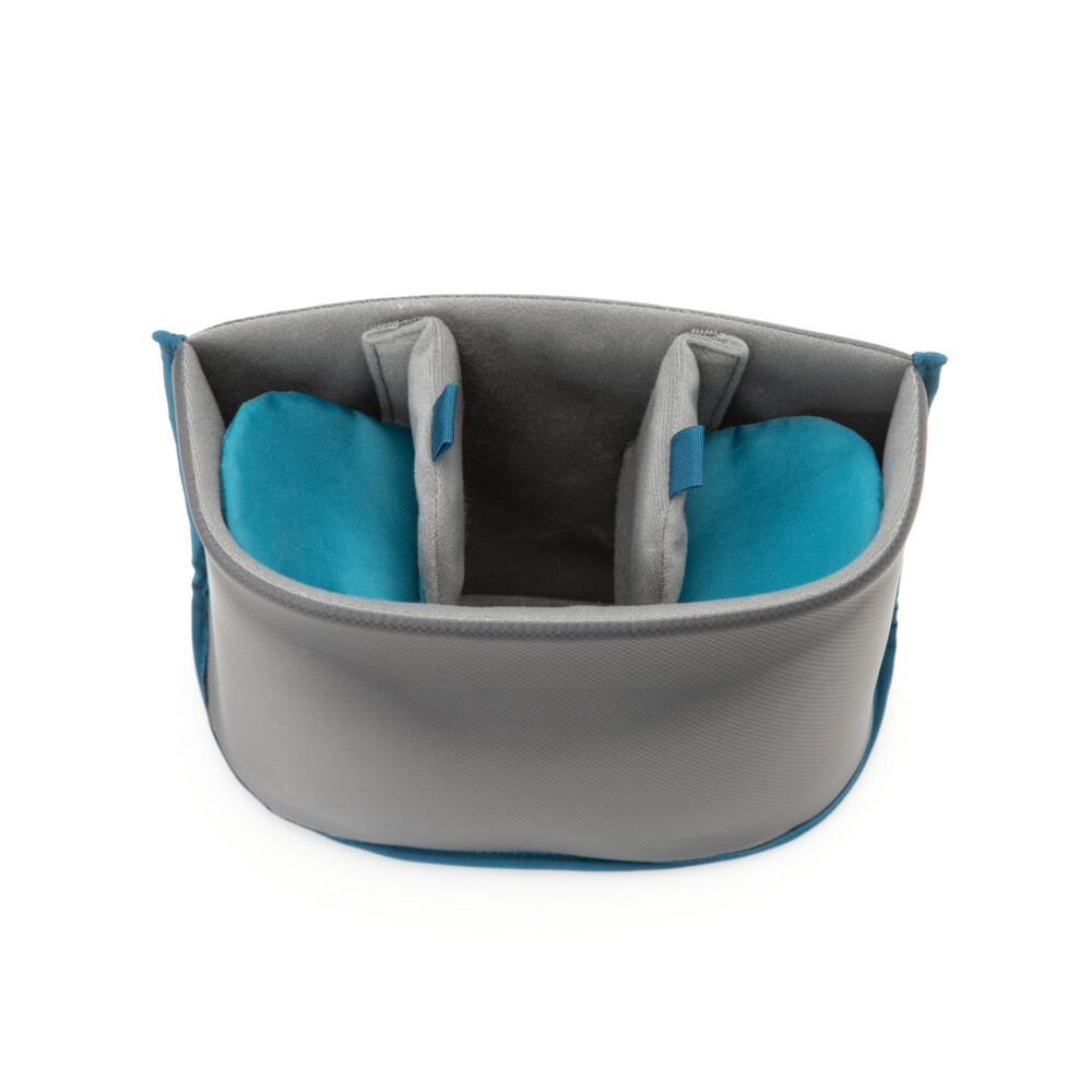Tenba DNA 9 Slim Messenger Tasche blau