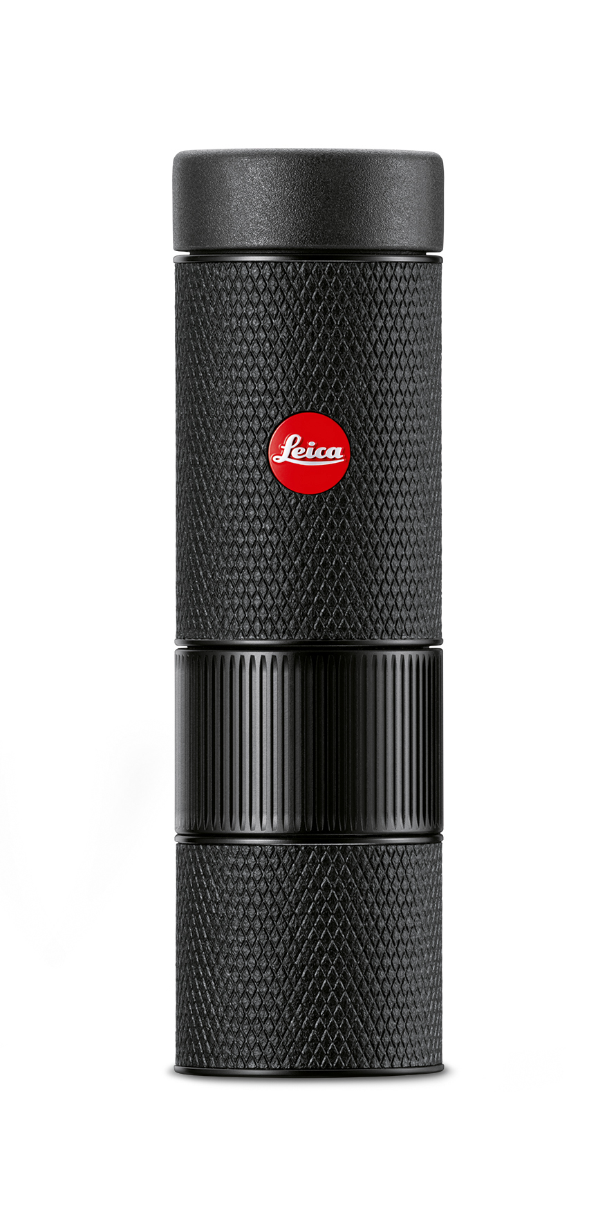 LEICA Monovid 8x25 (schwarz, beledert) inkl. Premium Reinigungsset