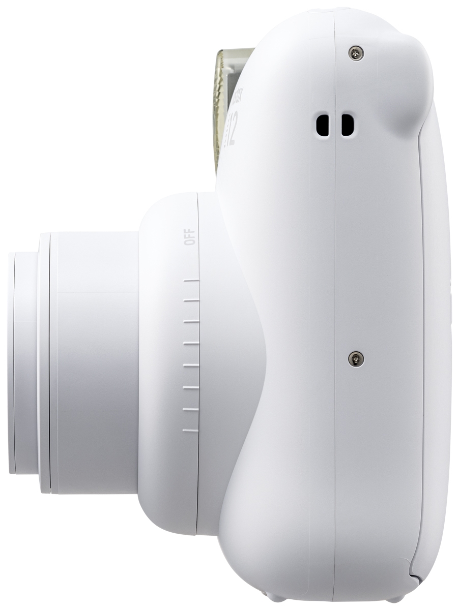Fujifilm Instax mini 12 clay-white instant camera