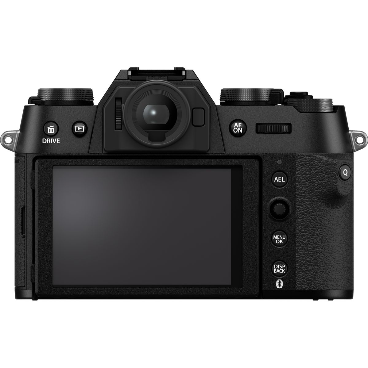 Fujifilm X-T50 schwarz Body