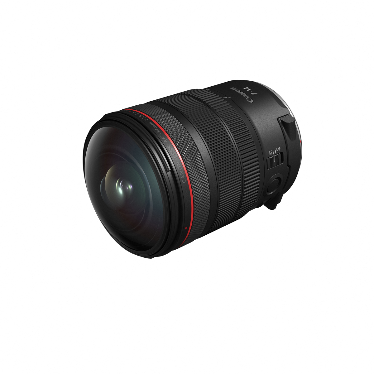 Canon RF 7-14mm F2.8-3.5 L FISHEYE STM