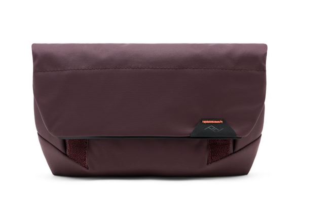 Peak Design Field Pouch Zubehörtasche / Gürteltasche mit Gurt - Eclipse