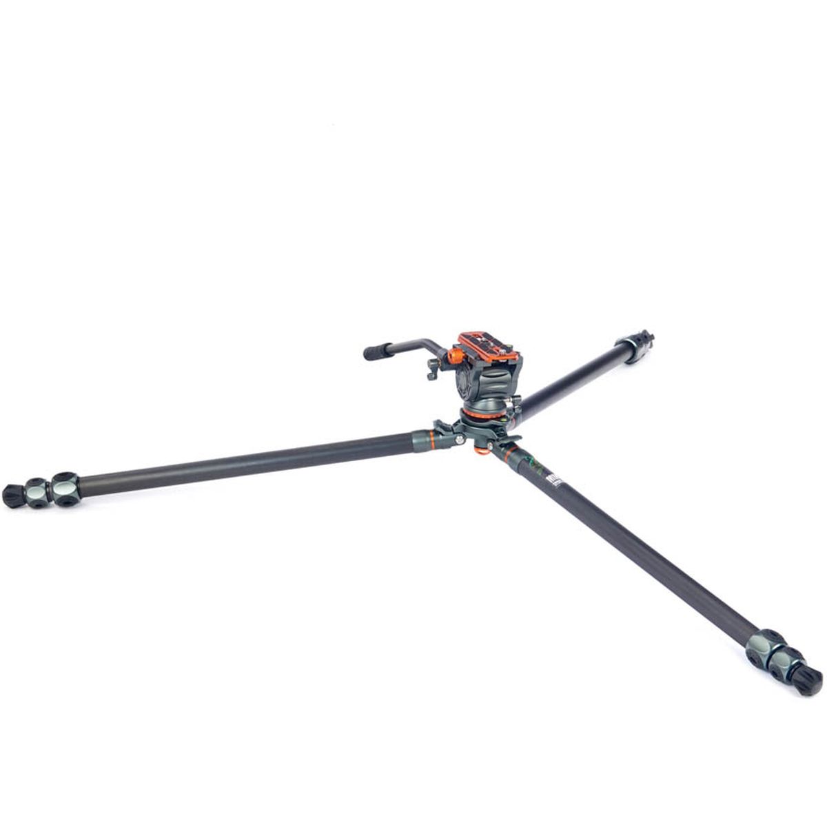 3 Legged Thing Legends Mike & AirHed Cine Standard Video Plate
