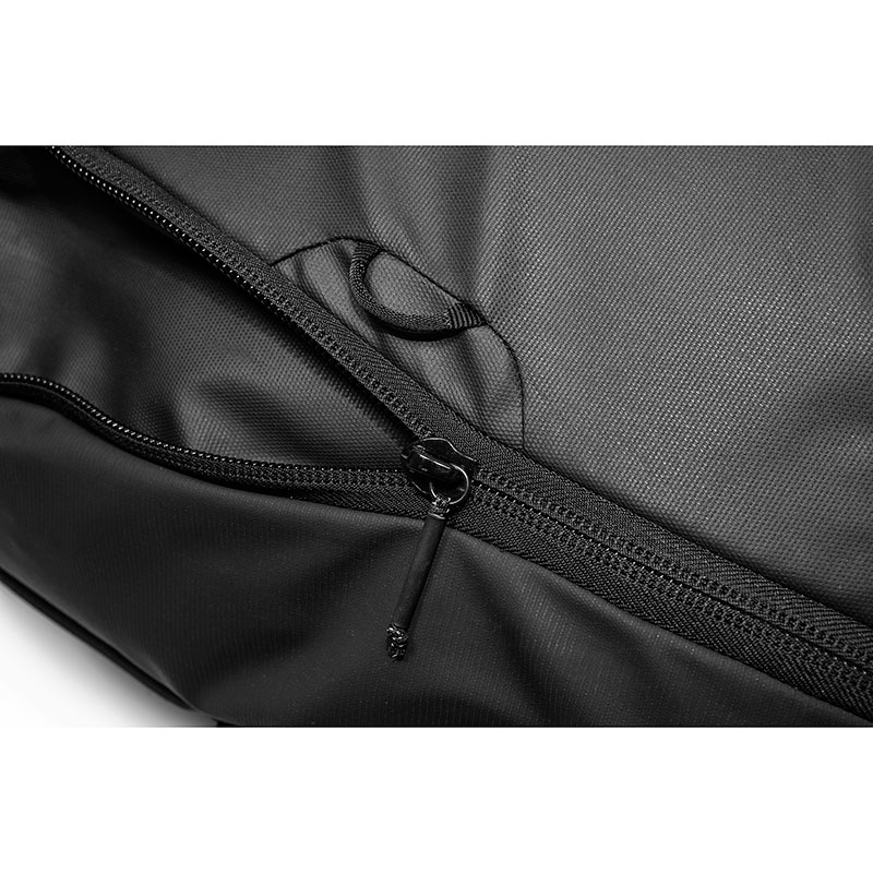 Peak Design Travel Duffelpack Bag 65L Reisetasche mit Rucksackgurten - Black (Schwarz)