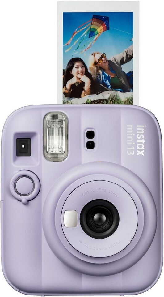 FUJIFILM instax mini 13 Dreamy Purple – Sofortbildkamera