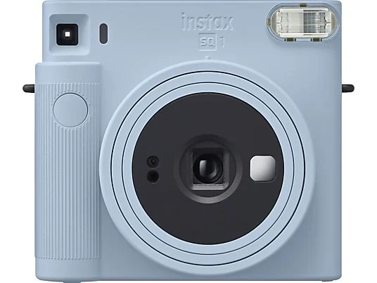 Fujifilm Instax SQ 1 Glacier Blue Instant Camera